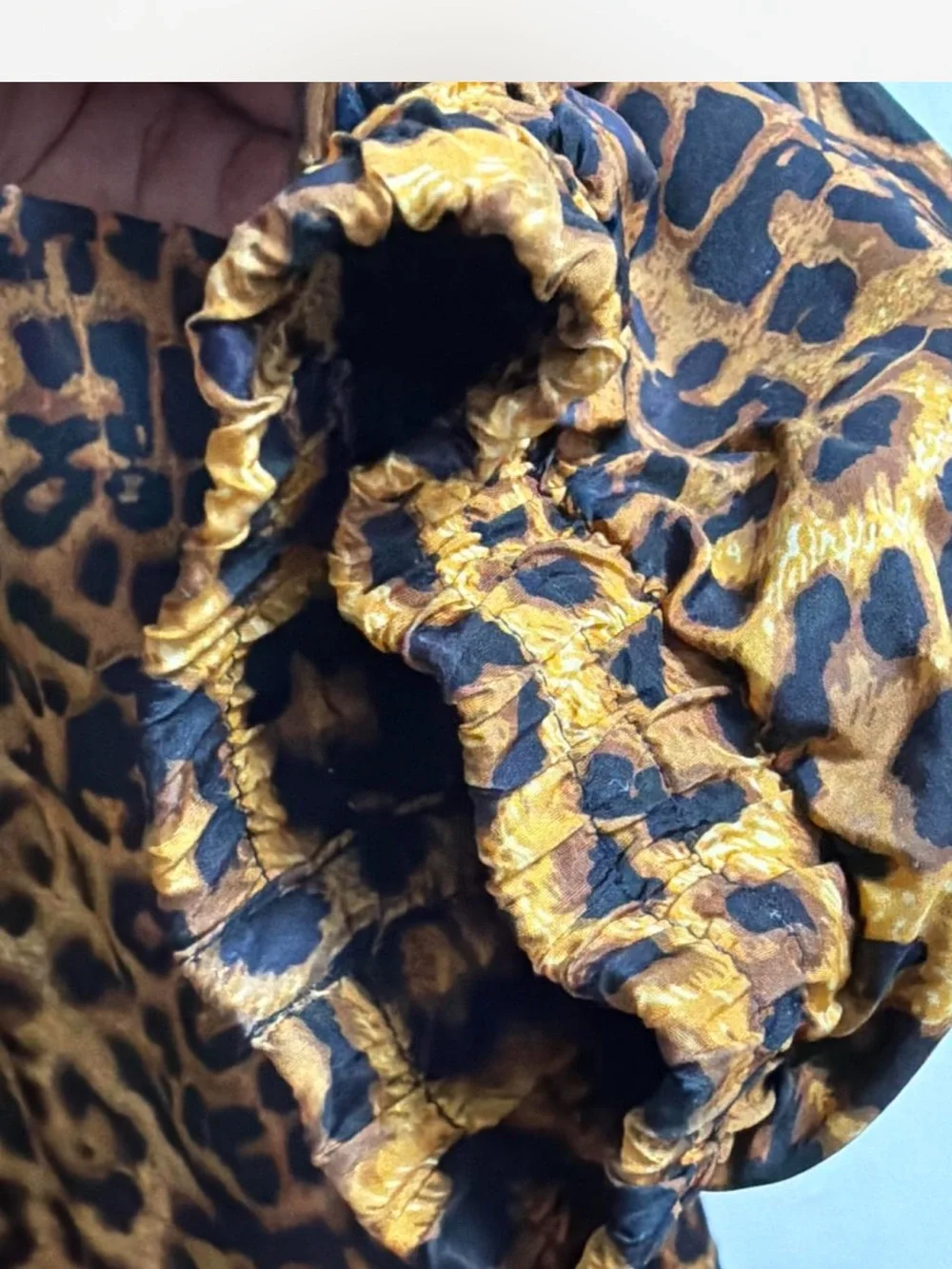 Fuda International statement leopard